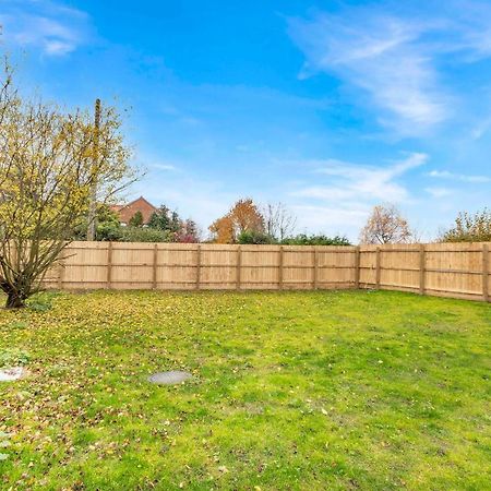 Newly Renovated Rural Cottage In North Scarle Lincoln Exterior foto