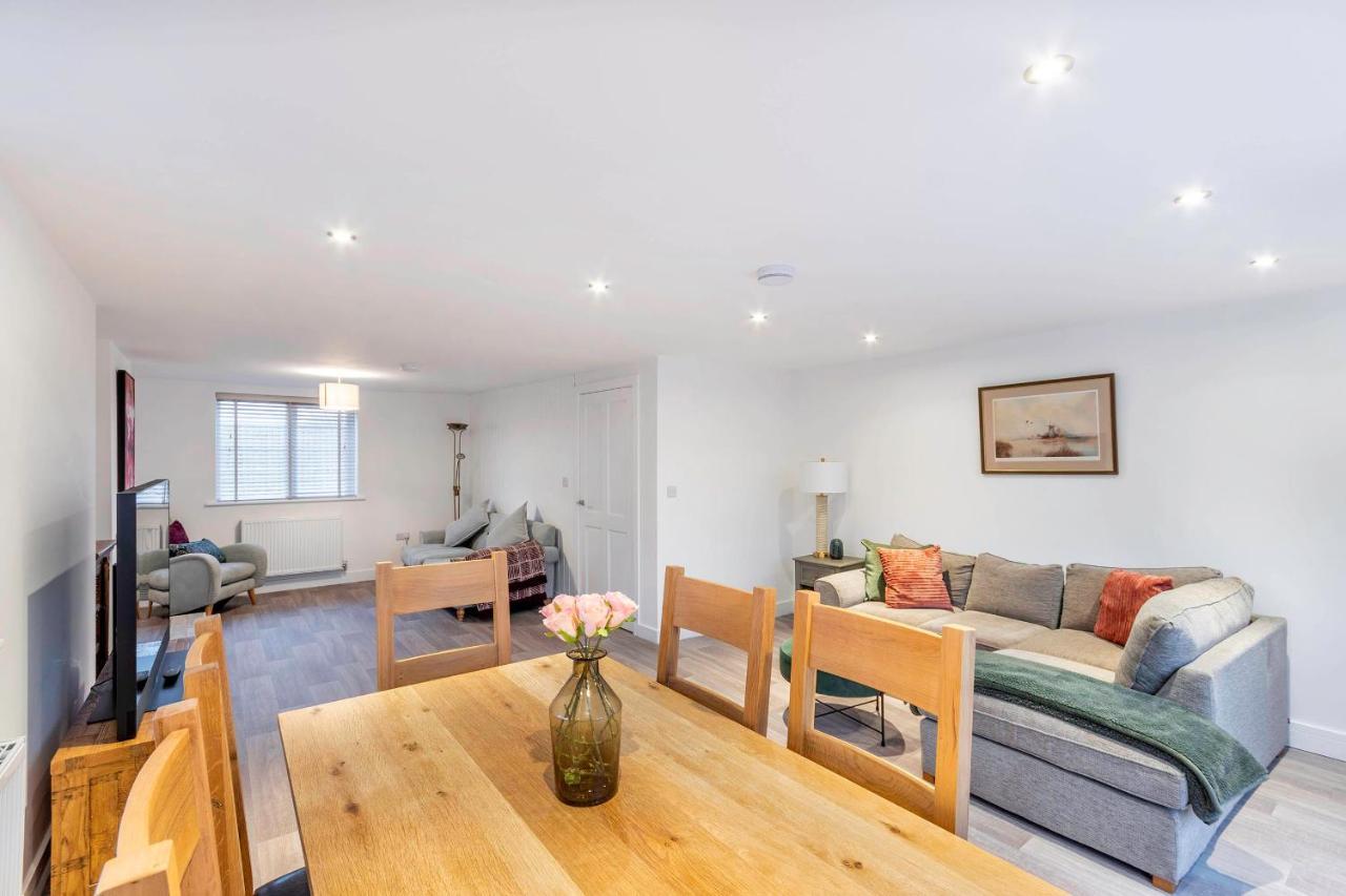 Newly Renovated Rural Cottage In North Scarle Lincoln Exterior foto