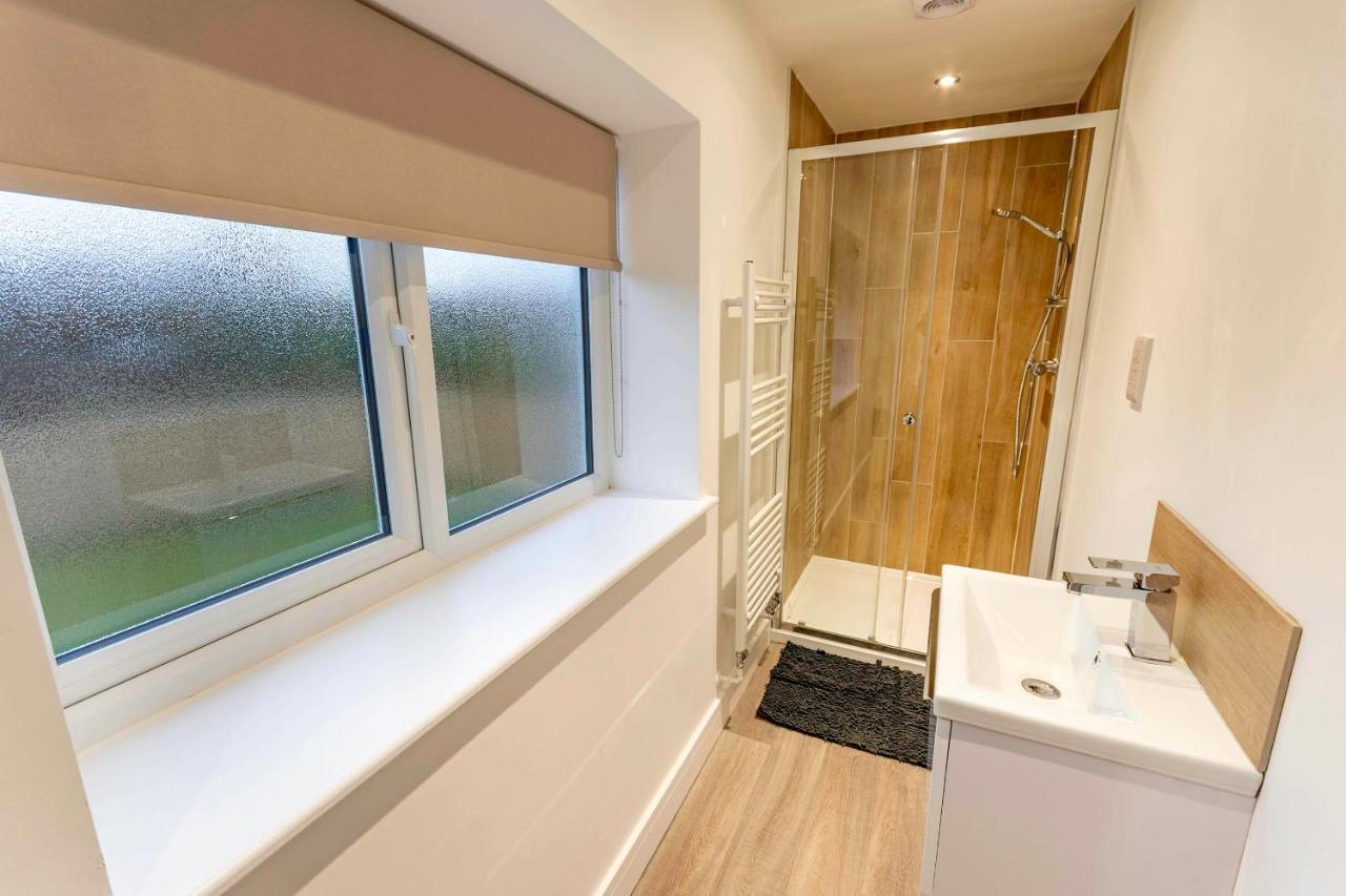 Newly Renovated Rural Cottage In North Scarle Lincoln Exterior foto