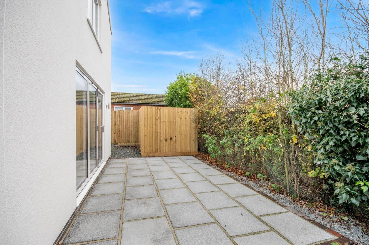 Newly Renovated Rural Cottage In North Scarle Lincoln Exterior foto