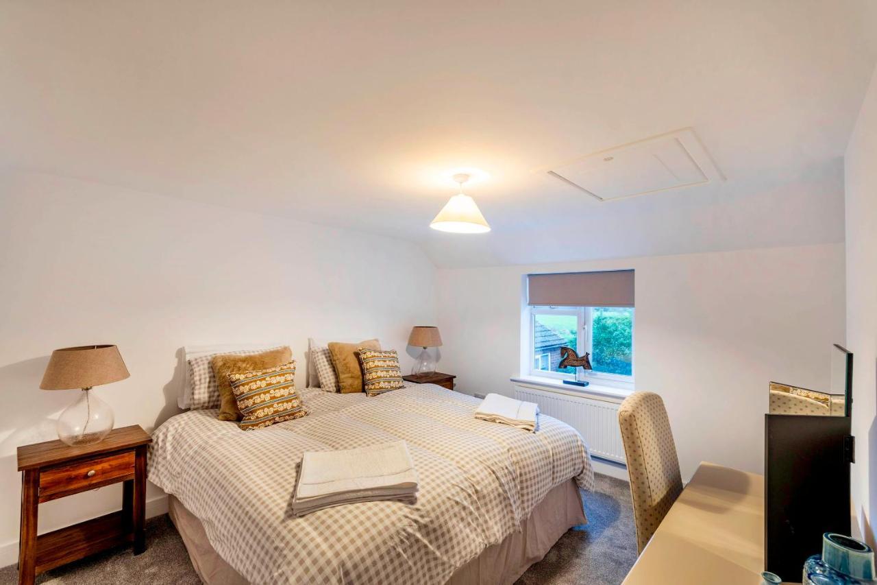Newly Renovated Rural Cottage In North Scarle Lincoln Exterior foto
